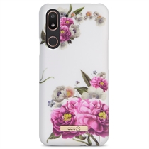 Doro 8080 smartphone backcover Floral, originalt tilbehør