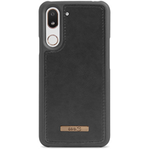 Doro 8080 smartphone backcover Elegant sort, originalt tilbehør