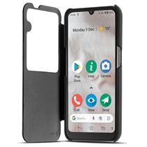 Doro 8110/ 8210 smartphone flipcover med vindue