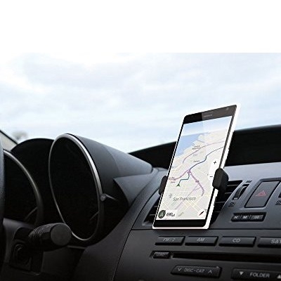 Mobilholder til luftudgang i bilen