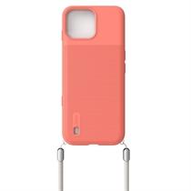Doro cover A31 Aurora smartphone med bærerem coral