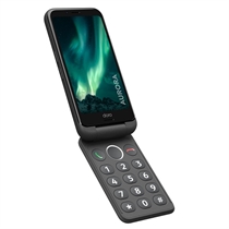 Doro Aurora A21 smartphone 64GB med tastatur