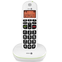Doro PhoneEasy 100w trådløs fastnettelefon