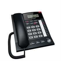 Noabe Essence 4G telefon til SIM-kort | Ældrevenlig bordtelefon