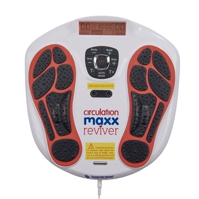 Cirkulationstræner MAXX Reviver | Nerve- og muskelstimulering