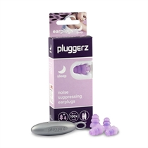  Sove ørepropper | Pluggerz Sleep dæmper støj