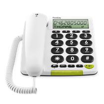 Doro PhoneEasy 312cs fastnettelefon